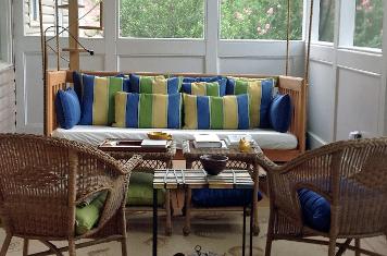 porch beds